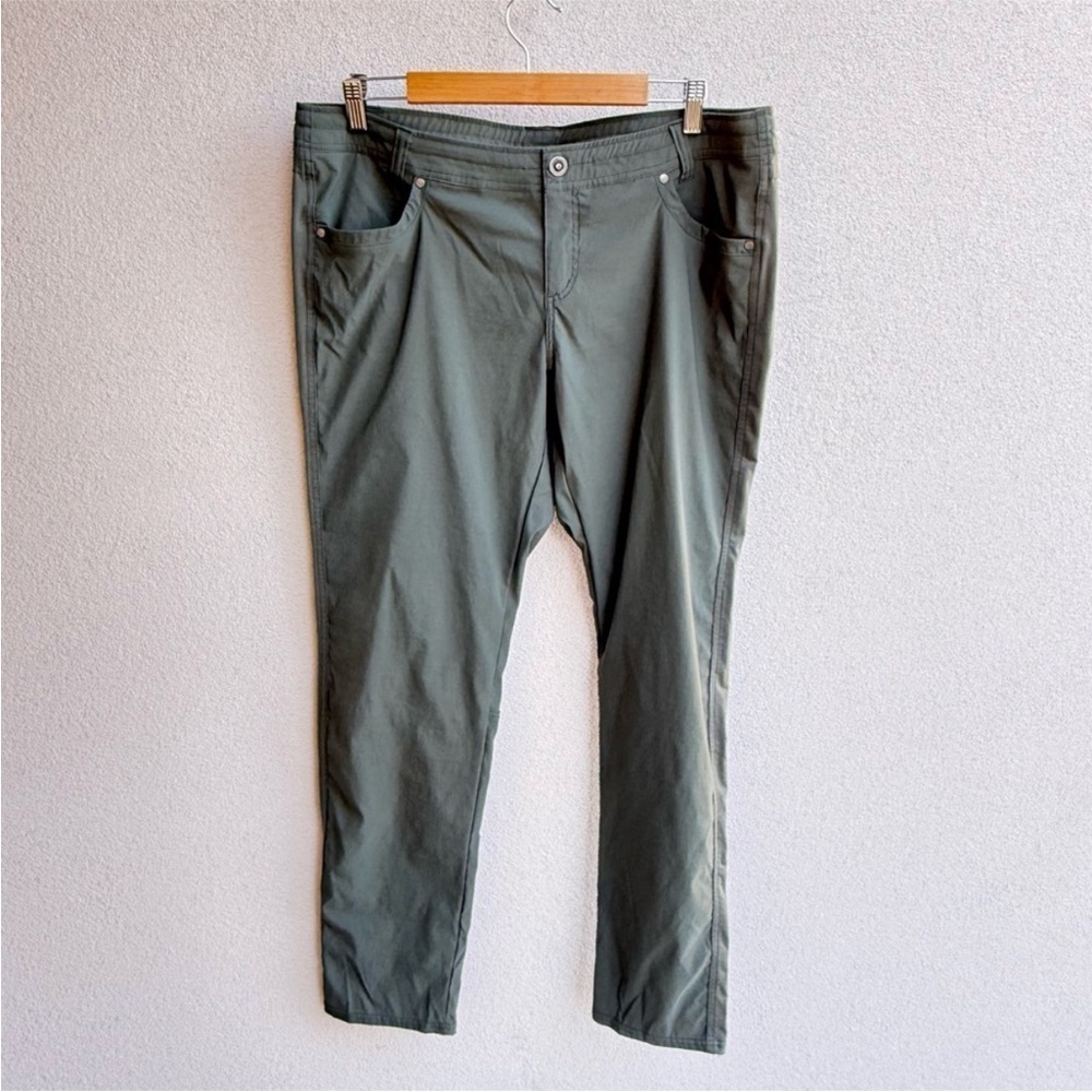 Kuhl Style 6296 Womens Pants Size 16